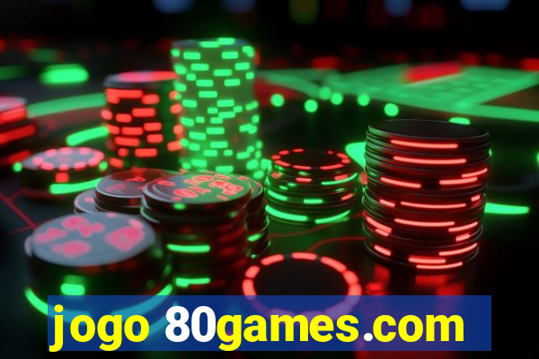 jogo 80games.com